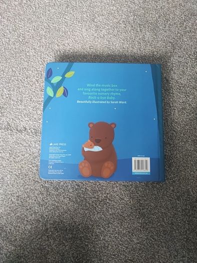 Rock-a-bye Baby Book