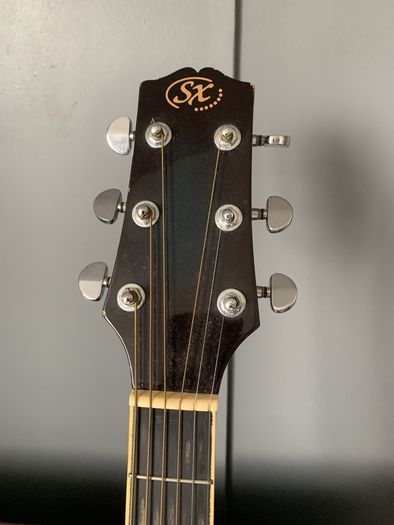 SX acoustic guitar