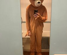 Teddy Bear Halloween Costume