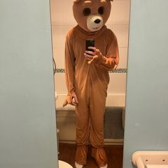 Teddy Bear Halloween Costume