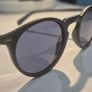 Polaroid Men's Sunglasses Black (003C3 Matt Back) 47 Image 2