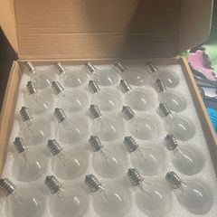 29 / G40 Shape / E12 Base Outdoor Lights