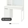 Ikea desk Image 6