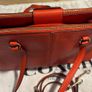 Coach Leather Bag Image 10