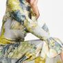 maxi vintage style dress Image 3