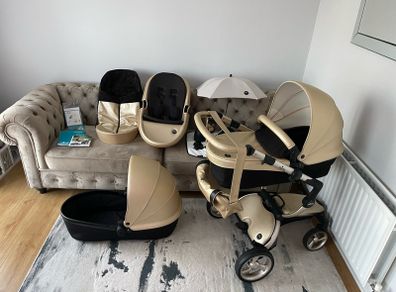 Mima Xari Pram