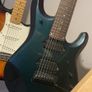 Ernie Ball Musicman Jp7 Piezo MD - Mystic Dream Image 3