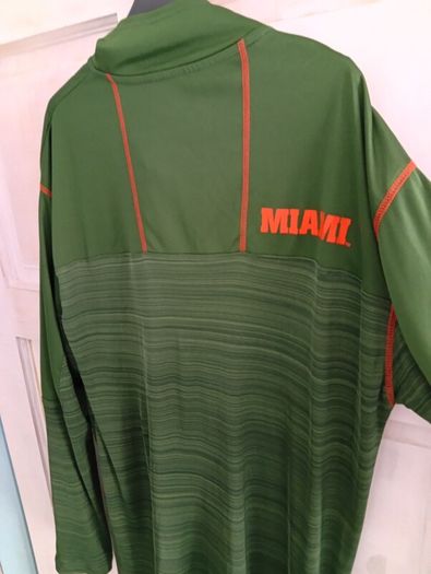 Miami Hurricanes champion top large