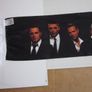 Vintage Westlife Fringe Scarf "The Love Tour 2007" Image 6