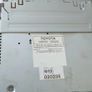Toyota Original Single DIN AM FM Radio Cassette Player TF2002 Image 2