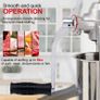 Elite Super Heavy Duty Commercial 5 LBS Stainless Steel Sausage:AVAILABLE FOR COLLECTION Image 3