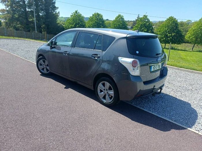 Toyota verso