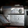 HITACHI DVD CAM - SD CAM Mini DVD RAM Recording. 16x optical zoom, 240x digital Image 8