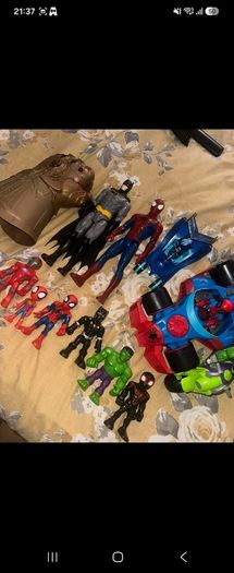 Marvel Lot