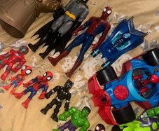 Marvel Lot