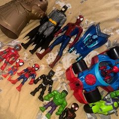 Marvel Lot