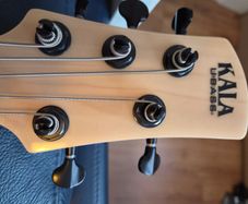 5 string Kala ubass bass guitar