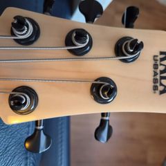 5 string Kala ubass bass guitar