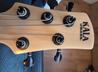 5 string Kala ubass bass guitar