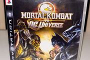 Mortal Kombat Vs DC Universe PS3