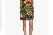 Desigual by Christian Lacroix Dress Medium