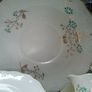 China Bread/Cake Plate +Serving Plates + Jug and Sugar Bowl Image 7