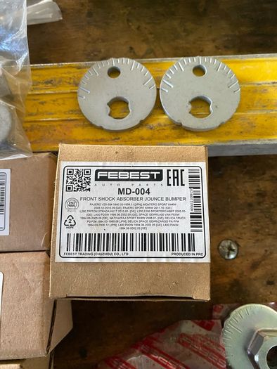 Toyota Hilux parts