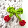 Handmade baby short sleeve cardigan Image 4