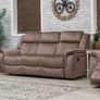 new 3+2 all recliner sofa Image 2