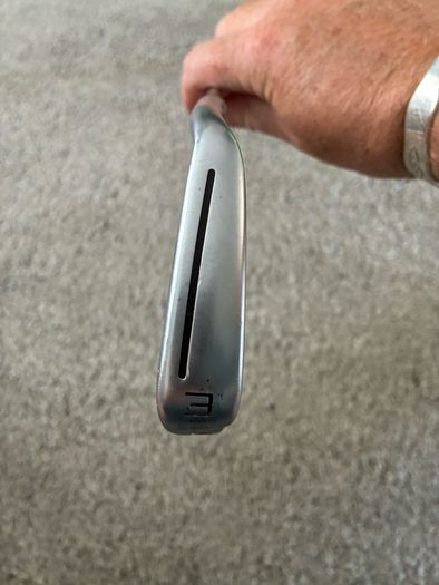 Taylormade P790 2023 3 iron stiff shaft