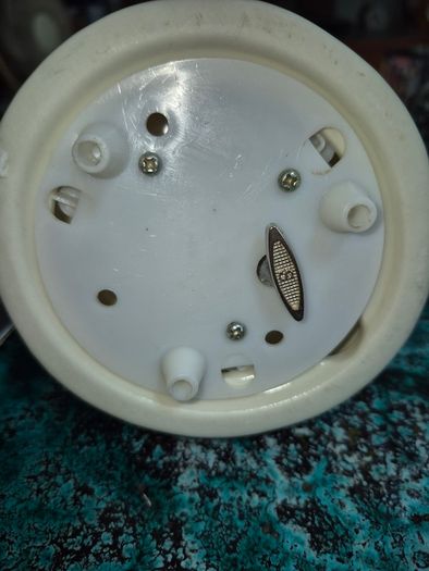 Nativity ceramic music box