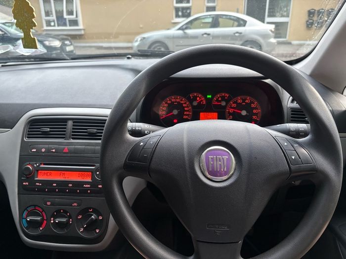 2009 Fiat Grande Punto