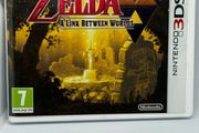Zelda A Link Between Worlds 3ds