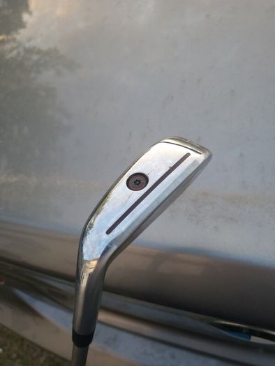 Taylormade Stelth DHY 3 Hybrid Iron