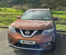 2016 Nissan X-Trail