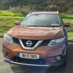 2016 Nissan X-Trail