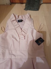 Dusty Pink Brand New Dress