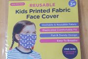 BNIP - A Reusable Childs Fabric Mask - #
