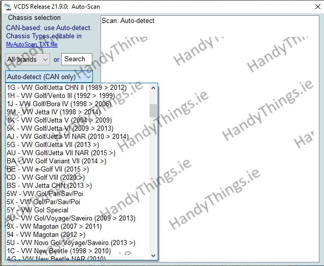 Vag Com / Vcds / Vagcom 26.3.0 - FREE Upgrades