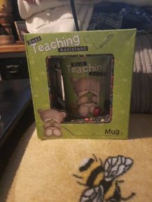 best teaching assistant gift mug