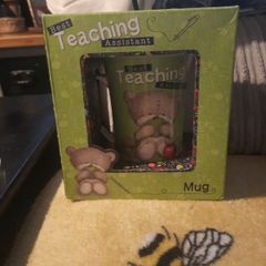 best teaching assistant gift mug