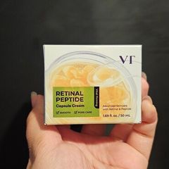 K-Beauty VT Retinal Peptide Capsule Cream in 50ml