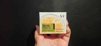 VT Retinal Peptide Capsule Cream in 50ml