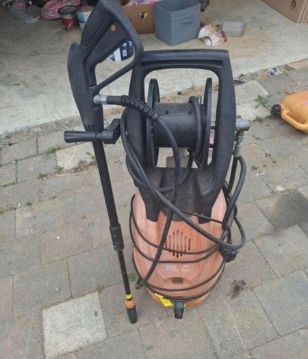 RAC Power Washer