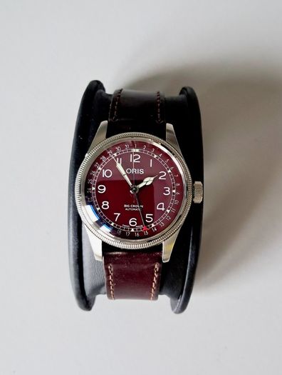 Oris Big Crown Pointer Date