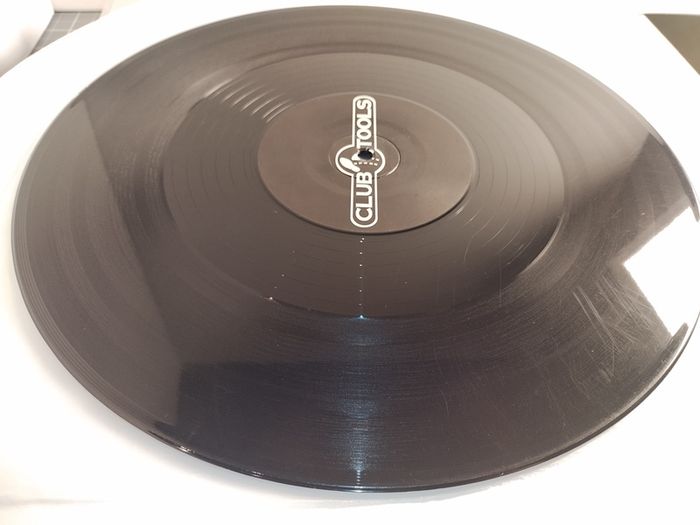 SCOOTER- Rhapsode in E! + Hyper Hyper - Club Tools Records - Top NOTCH Trance BELTER on the B-SIDE - Hidden GEM!!