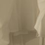 White satin Dress and cardigan set Image 5