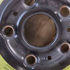 full size spare wheel 16"
