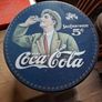 Vintage style Tins 2 Coca Cola and 1 Kellogg's Frosted Flakes Tins price is for 1, The Kellogg's is SOLD Tins PRICE is for 1 ONLY Postage Available or Collection, Image 4