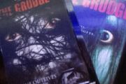 The Grudge. &amp; number 2 hologram box hard to show in picture